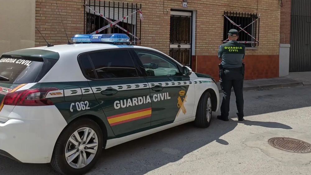 La Guardia Civil detiene a un exhibicionista en Toledo