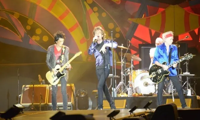 La vida era hermosa y nos encerraron: la nueva canción de los Rolling Stones