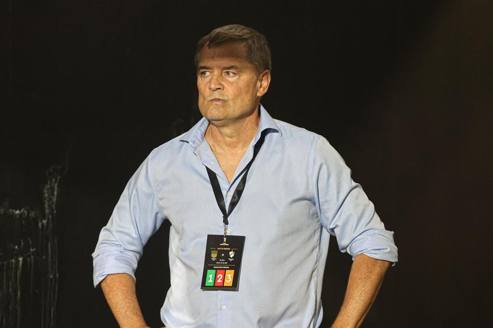 Diego Aguirre&nbsp;