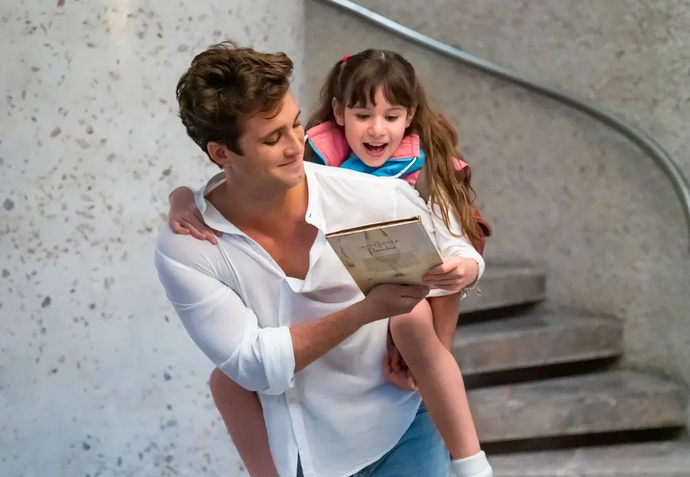 Michelle Salas es la hija mayor de Luis Miguel, aunque el cantante la reconoció recién a los 18 años