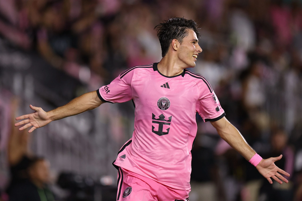 Fede Redondo ultima el fichaje con El Elche de España. (MLS)