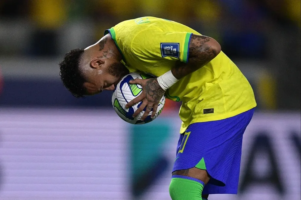 Neymar quiere sumar más goles en Lima