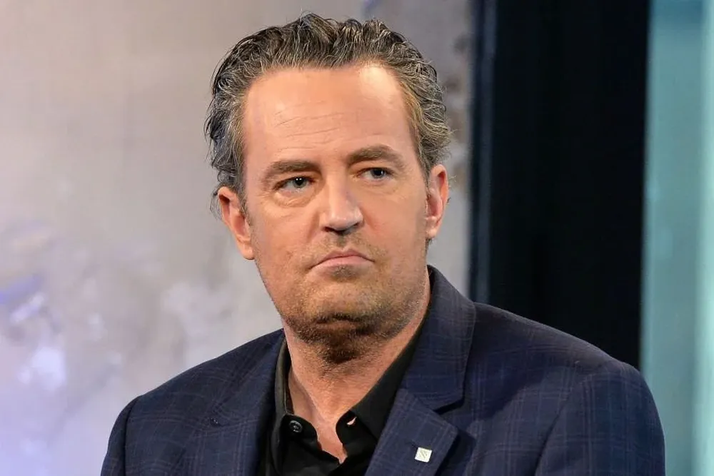 Matthew Perry