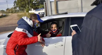 Nacional volvió a Los Céspedes en cinco turnos y con todos los extranjeros