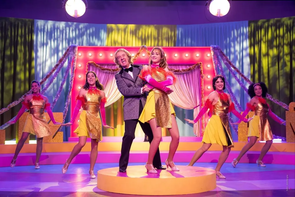 Explota Explota puede verse en cines y en HBO Max