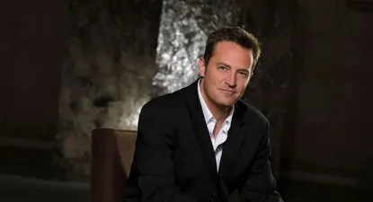 Matthew Perry murió a los 54 años.