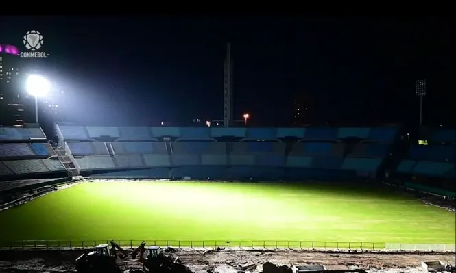 La nuevas luces del Centenario