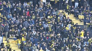 Hinchas de Peñarol