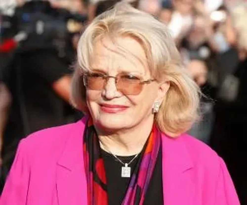 La actriz Gena Rowlands