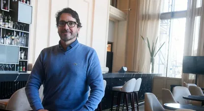 Facundo Garretón, fundador de Grupo Terraflos