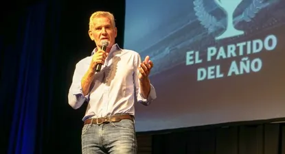 Francisco de Narváez: la tarea de un director es hacer preguntas