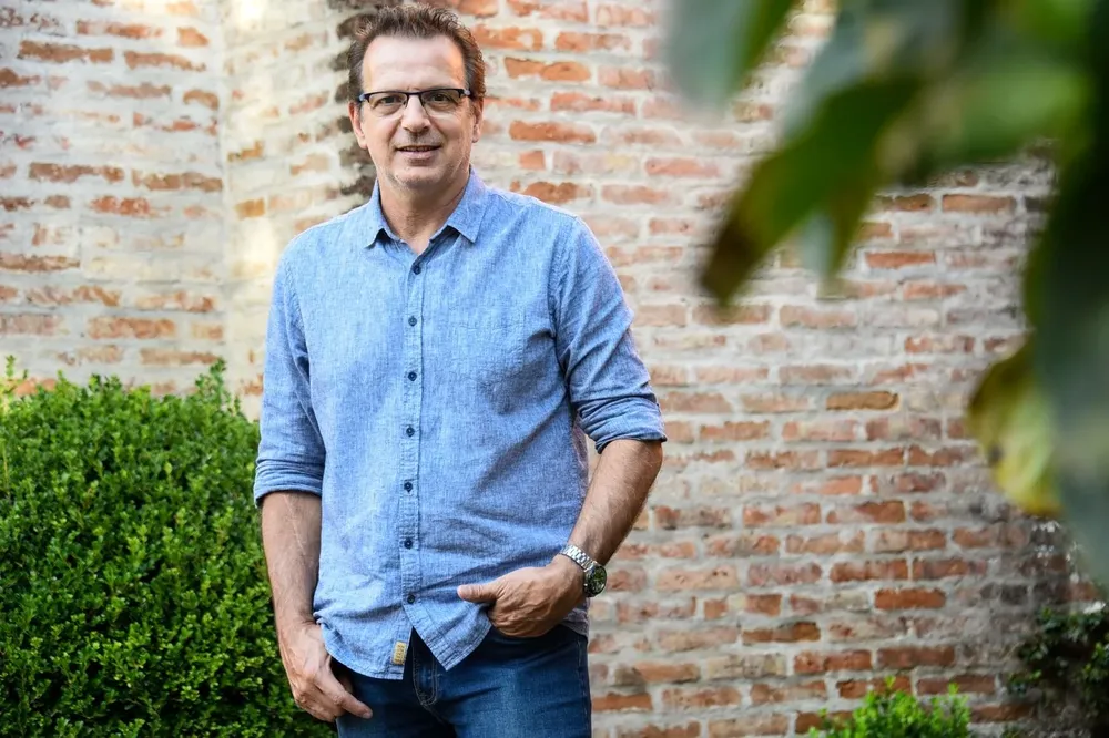 En las inferiores de Peñarol, le decían Nelinho por su pegada