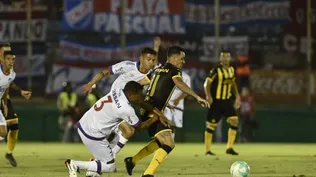 Nacional terminó con 9 y en los penales se consagró campeón