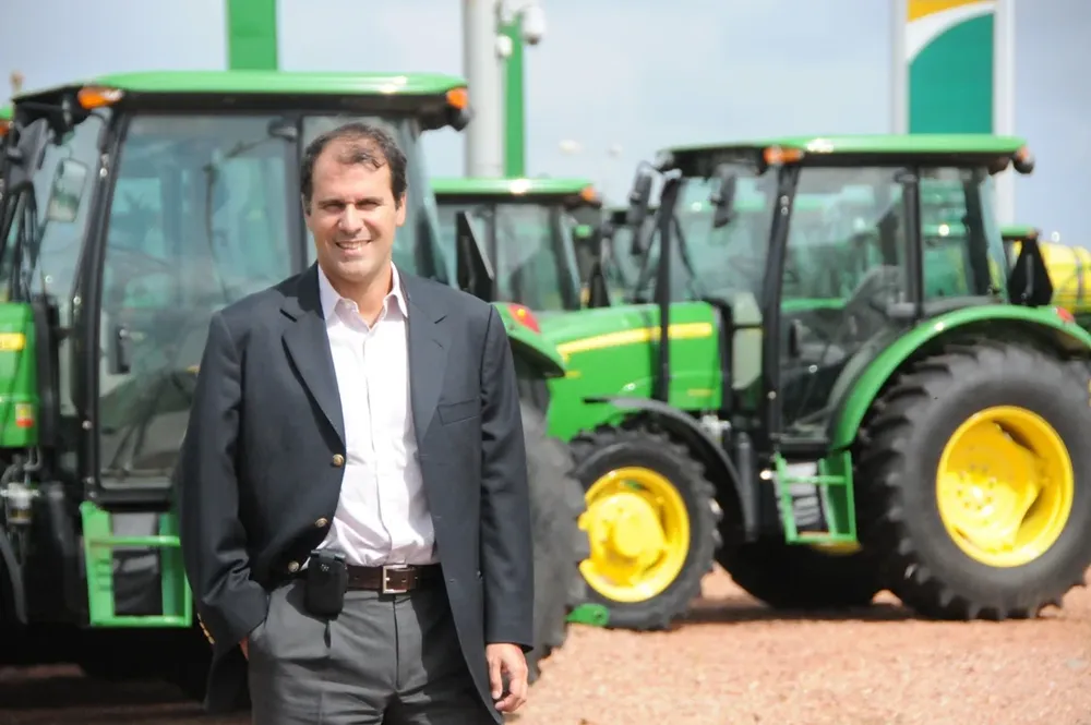 Director Ejecutivo de Interagrovial