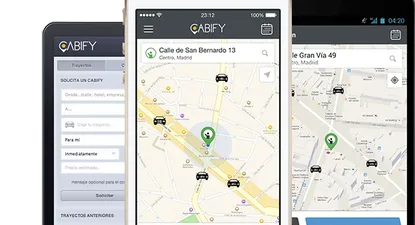Cabify regresó a Uruguay y ya está operativa
