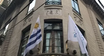 Embajada y consulado de Uruguay en Argentina