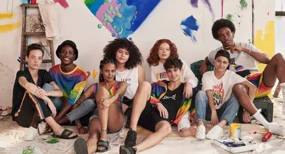 H&M celebra el amor y la igualdad con una colección especial