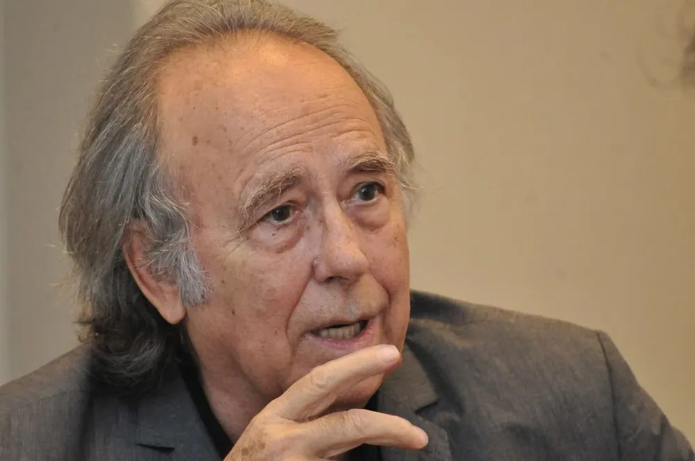 Joan Manuel Serrat cumple 80 años y vive más ajetreado que nunca