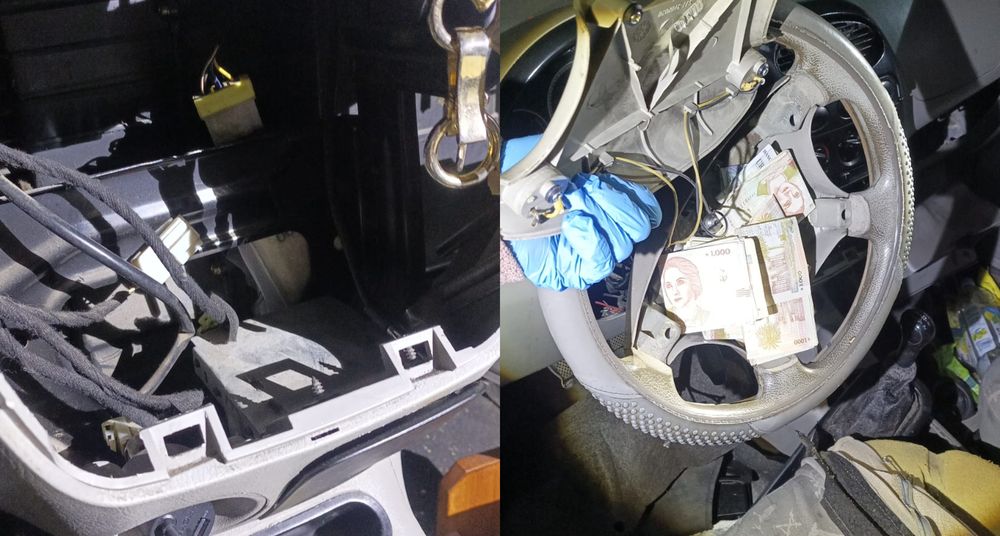 Policía de Río Negro frustró intento de robo