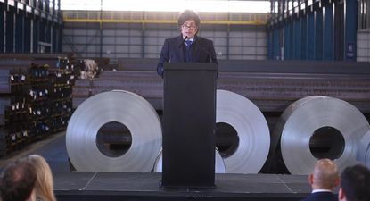 ¿Se frenó la caída de La Libertad Avanza?