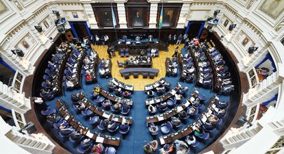 Sin PASO tampoco en Provincia de Buenos Aires: la Legislatura suspendió las primarias de 2025