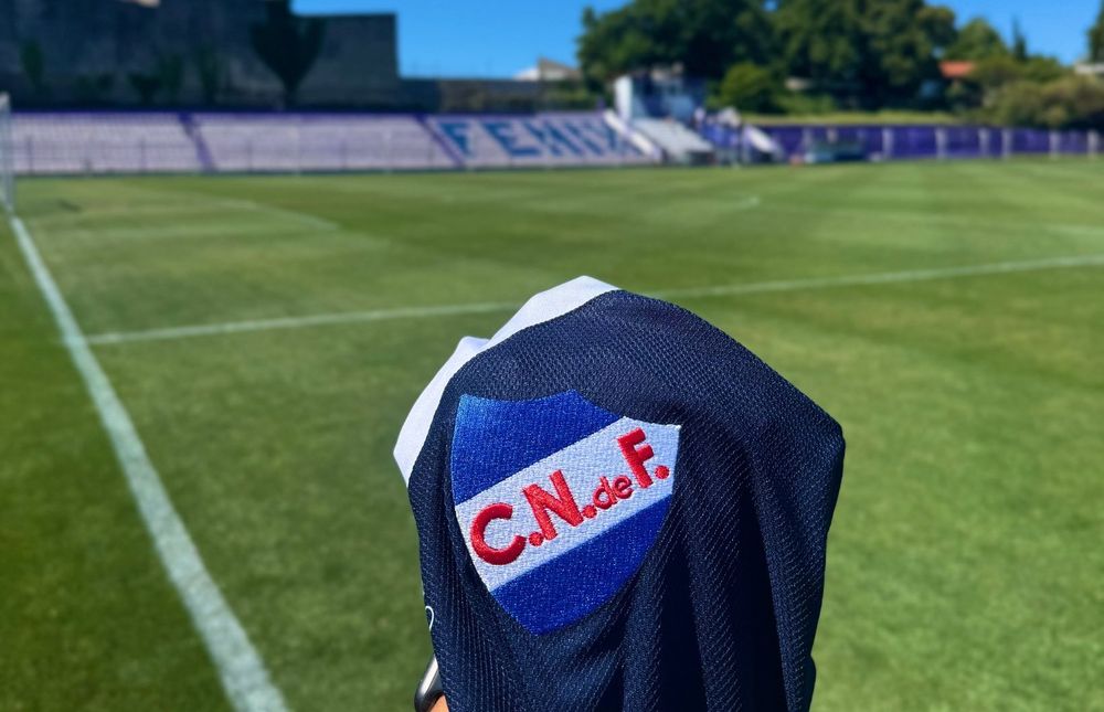 Nacional en el Parque Capurro