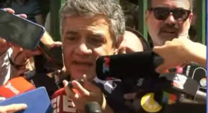 Jorge Macri votó en Palermo