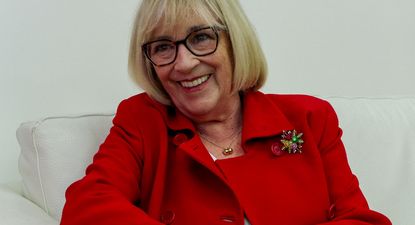 Carmen Maura, entre rodajes, festivales y el deseo de volver a trabajar en casa