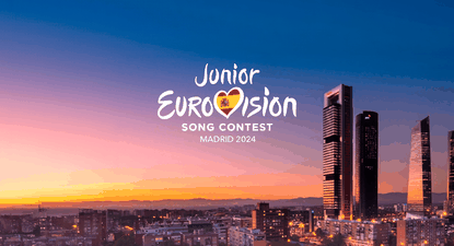Madrid acogerá Eurovisión Junior 2024 el 16 de noviembre en la Caja Mágica