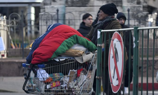 Balance de operativo calle: 160 personas trasladadas a refugios y casi 8 toneladas de residuos a depósito final