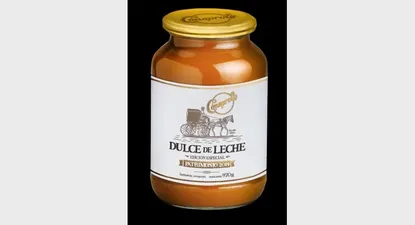 El dulce de leche del Patrimonio