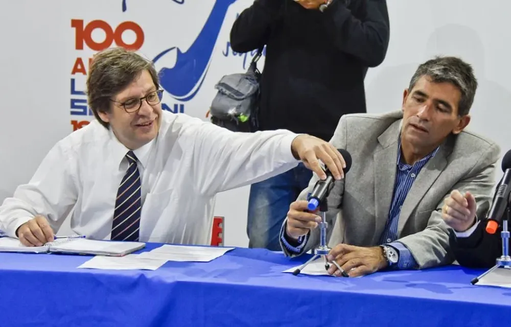 La Mesa de la Agrupación de Gobierno del FA analizó los lineamientos del próximo presupuesto nacional