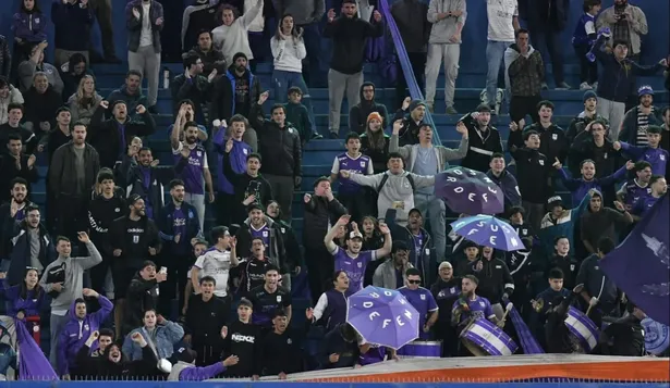 Hinchas de Defensor Sporting