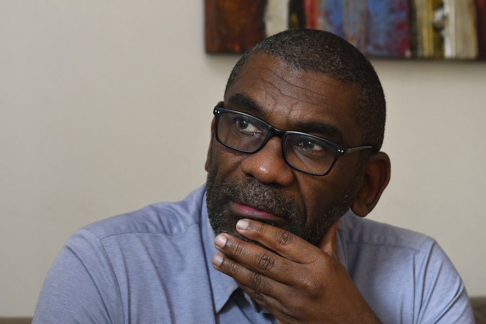 El ministro de Ambiente, Edgardo Ortuño, le respondió a la oposición