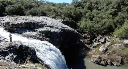 quebrada de laureles, un paraiso escondido