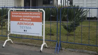 Abengoa se hunde en España pero Teyma decidirá por sí su futuro en Uruguay