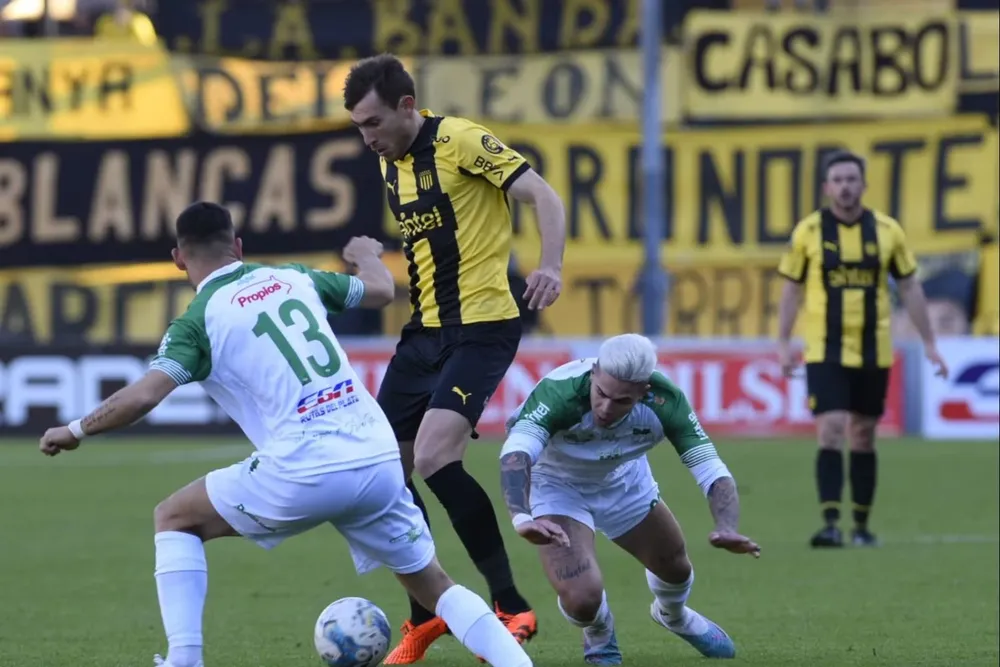 Rak en avance a campo enemigo