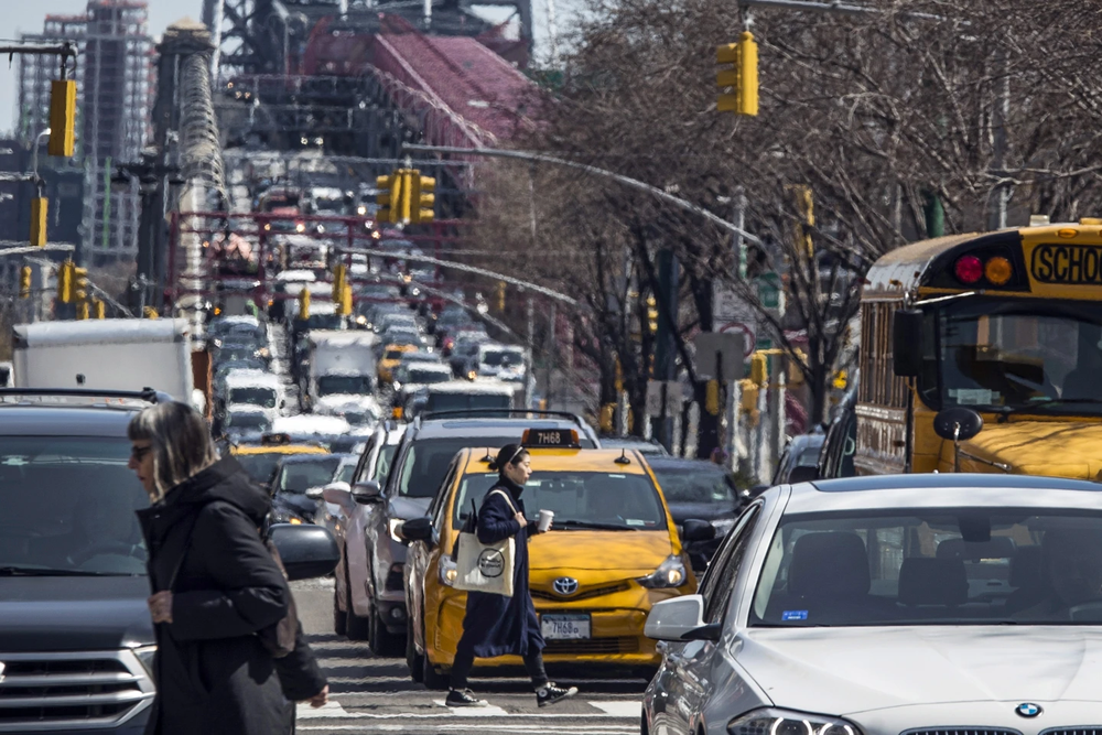 Nueva York - tráfico - AP.jpg