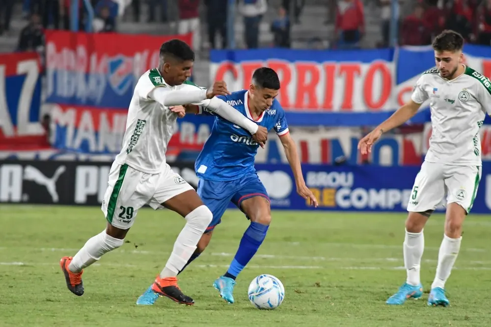 Nacional-Plaza juegan el viernes