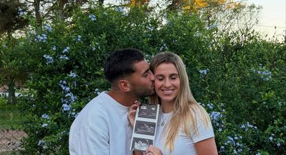 Antonella Ferradans y Mateo Torres