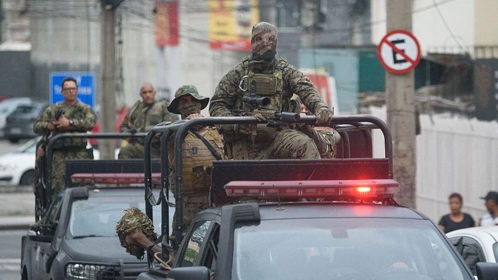 El operativo del martes no logró atrapar a &quot;Doca&quot; a pesar de ser el principal objetivo.