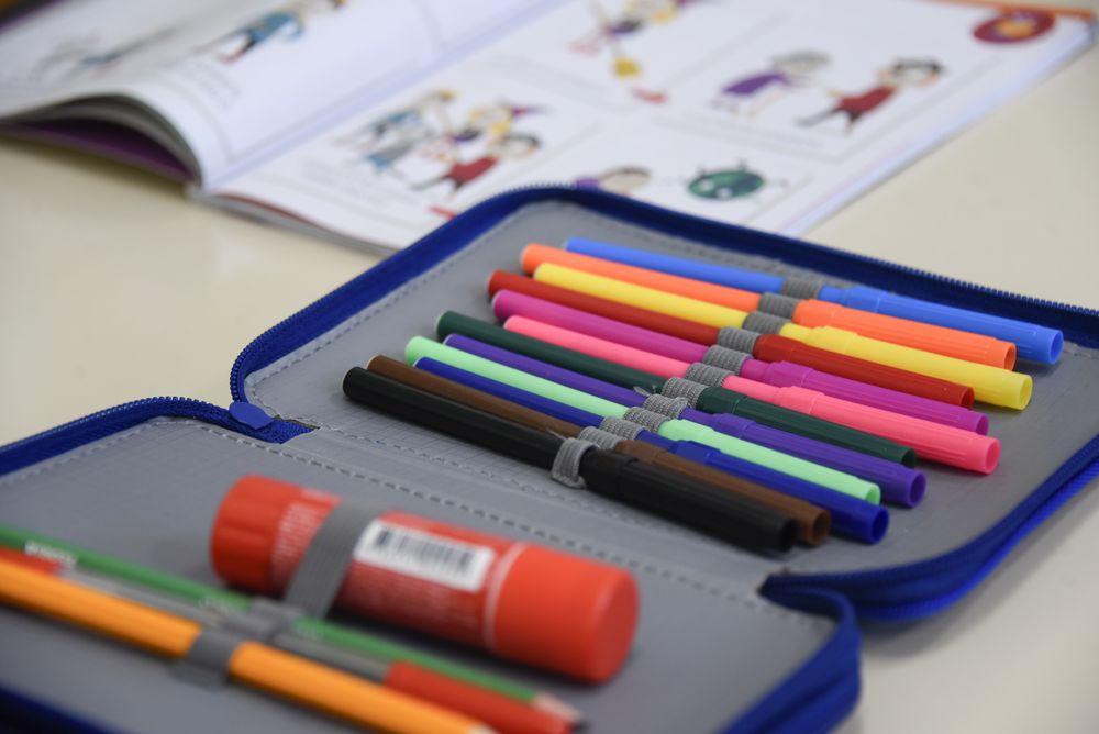 La pareja mantenía relaciones sexuales a escasos metros de tres centros educativos