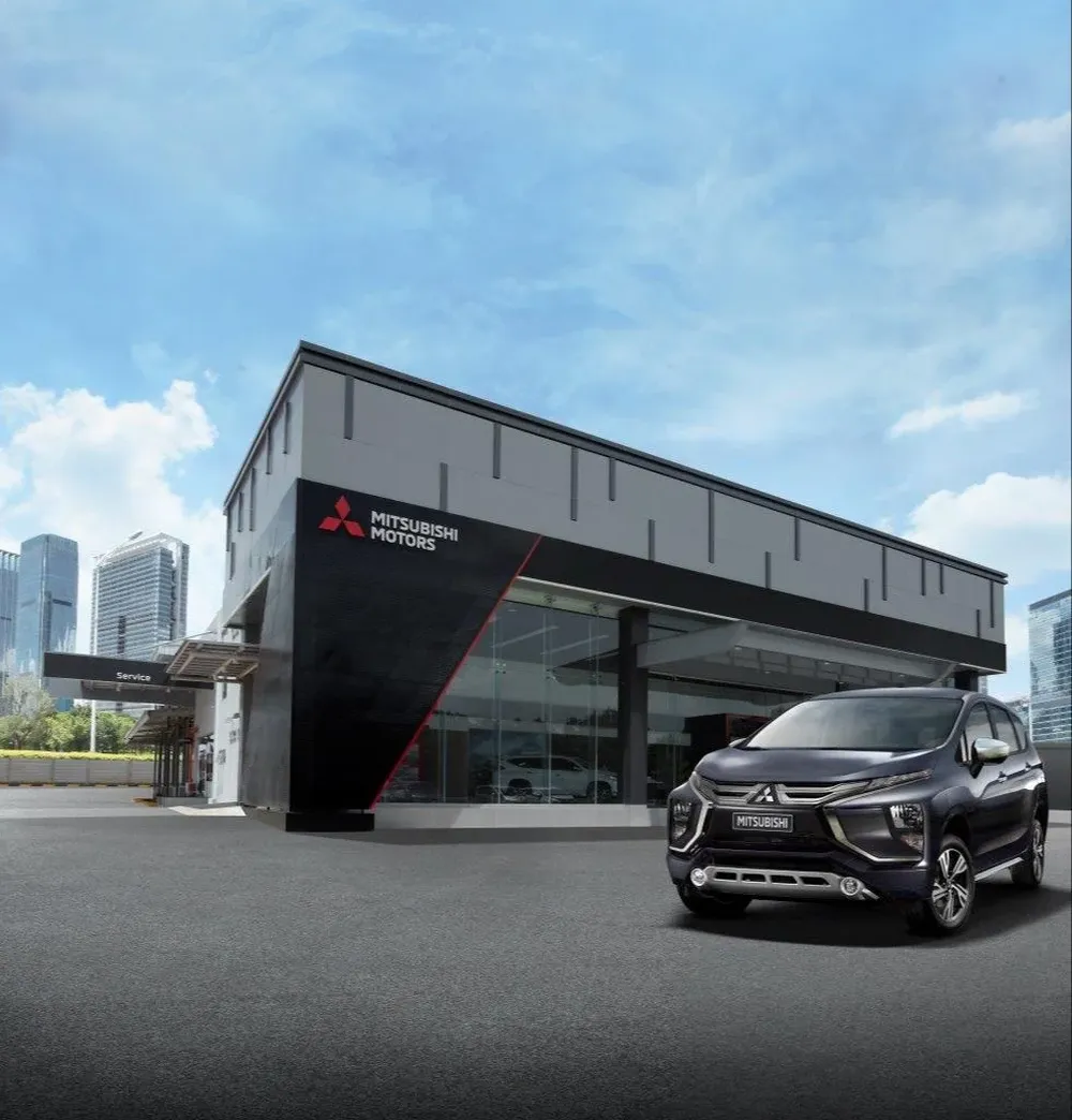 La nueva Mitsubishi Xpander ya se encuentra disponible en la casa central de Mitsubishi Motors en Galicia esquina Rio Branco y en la red de concesionarios Mitsubishi de Uruguay, con la posibilidad de realizar un Test Drive y comprobar la calidad y prestaciones del vehículo.