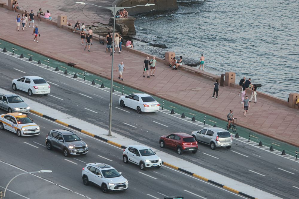 Rambla de Montevideo