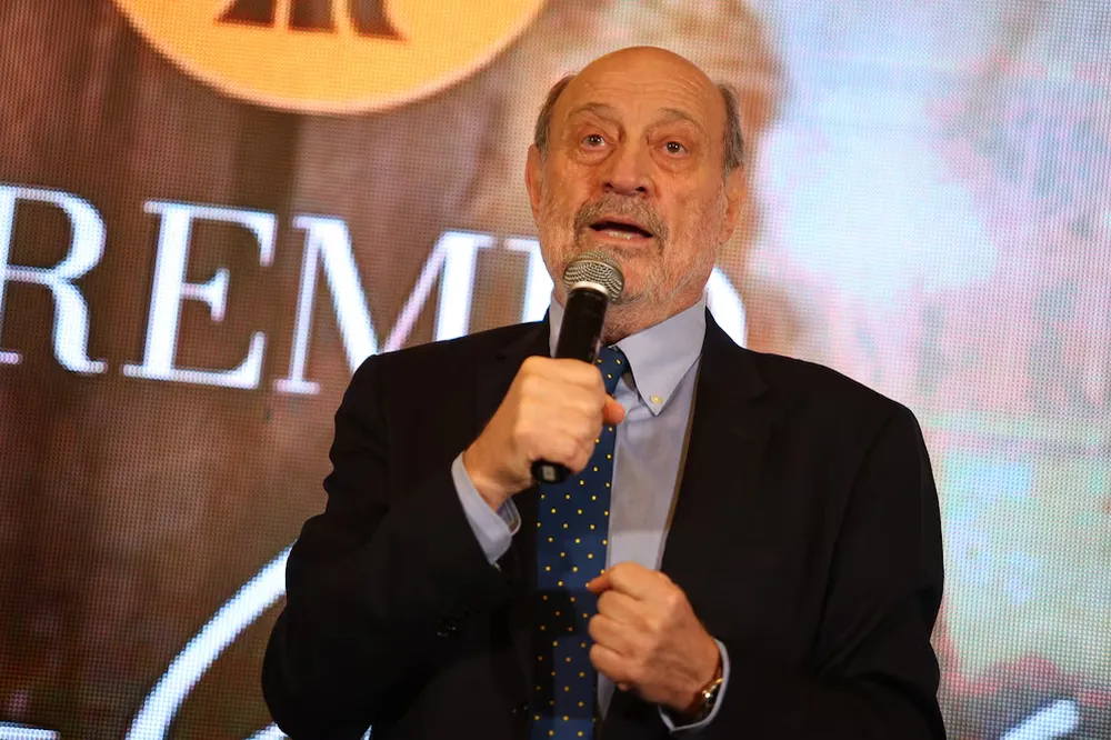 El periodista Alfredo Leuco fue otro de los premiados. El periodista Alfredo Leuco fue otro de los premiados.