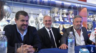 La nueva directiva de Nacional sesionó por primera vez: se definieron cargos, delegados ante AUF y se postergó la decisión de quién irá al Ejecutivo