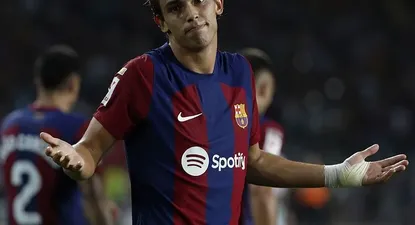 Joao quiere quedarse en el Barcelona.