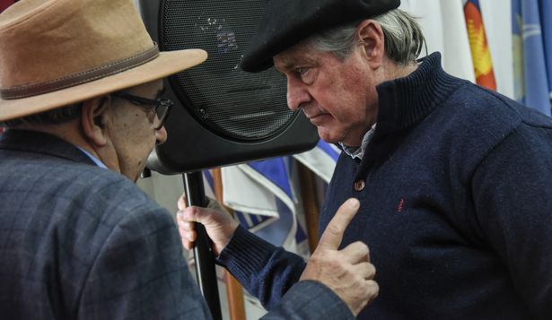 "Dije que era inocente" y "me hicieron pasar mal": habló el intendente Guillermo Besozzi tras pedido de sobreseimiento