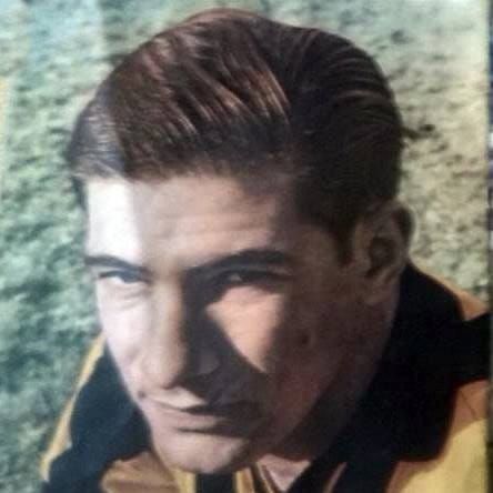 Tabaré González durante su etapa en Peñarol