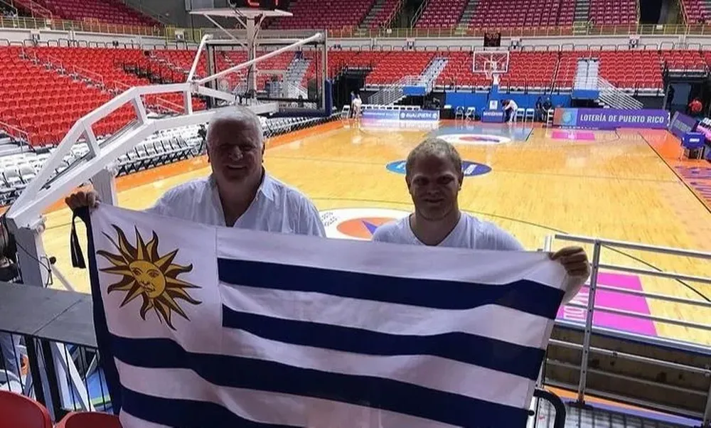 Alberto y Lali Sonsol